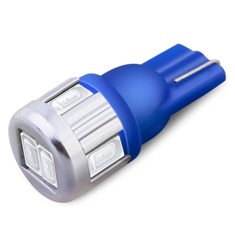 194 LED Bulb White 6000K Super Bright 168 T10 LED Puerto Rico 194 LED Bulb White 6000K Super Bright 168 T10 LED Puerto Rico
