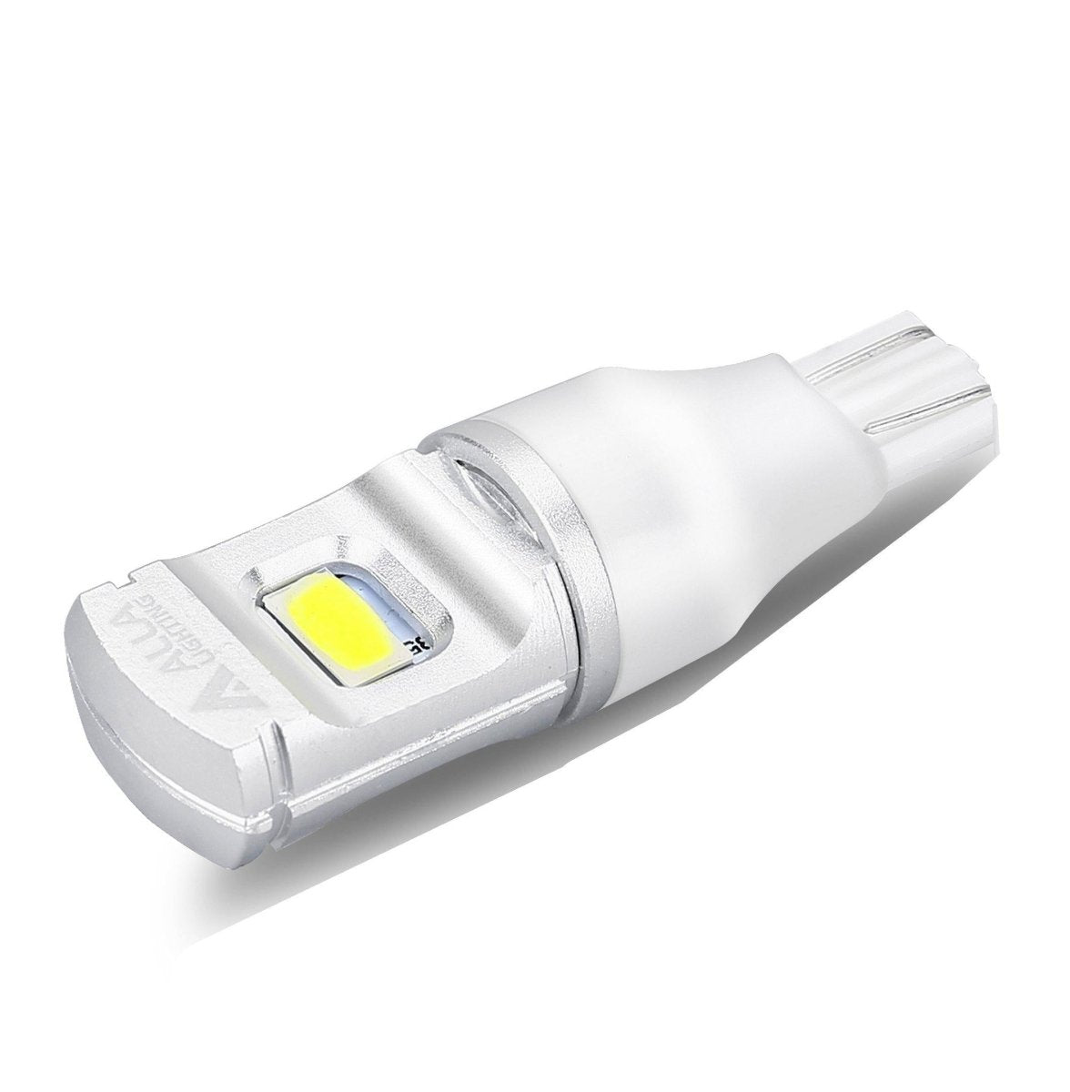 T15 Led Light Bulb 921 LED Bulb W16W 800LM HID White for Backup Reverse  Lights (Pack of 2)