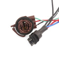 T25 3057 3157 CANBUS LED Resistor Decoder Fix Signal Light Hyper Flash