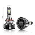 TS-CR 9005 HB3 LED Headlights Bulbs for Cars, Trucks, 6500K Xenon White