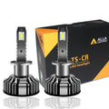 TS-CR H1 LED Forward Lightings Bulbs, Fog Lights for Cars, Trucks