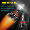 TS-CR H9B H11B LED Headlights Bulbs Xreme Super Bright Upgrade for Kia, Hyundai