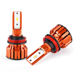 H8 H11 H9 LED Bulbs | High, Low Beam Headlights | Fog Lights