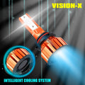 X-HL Vision HB3 9005 LED Bulbs Headlights, Fog Lights, DRL
