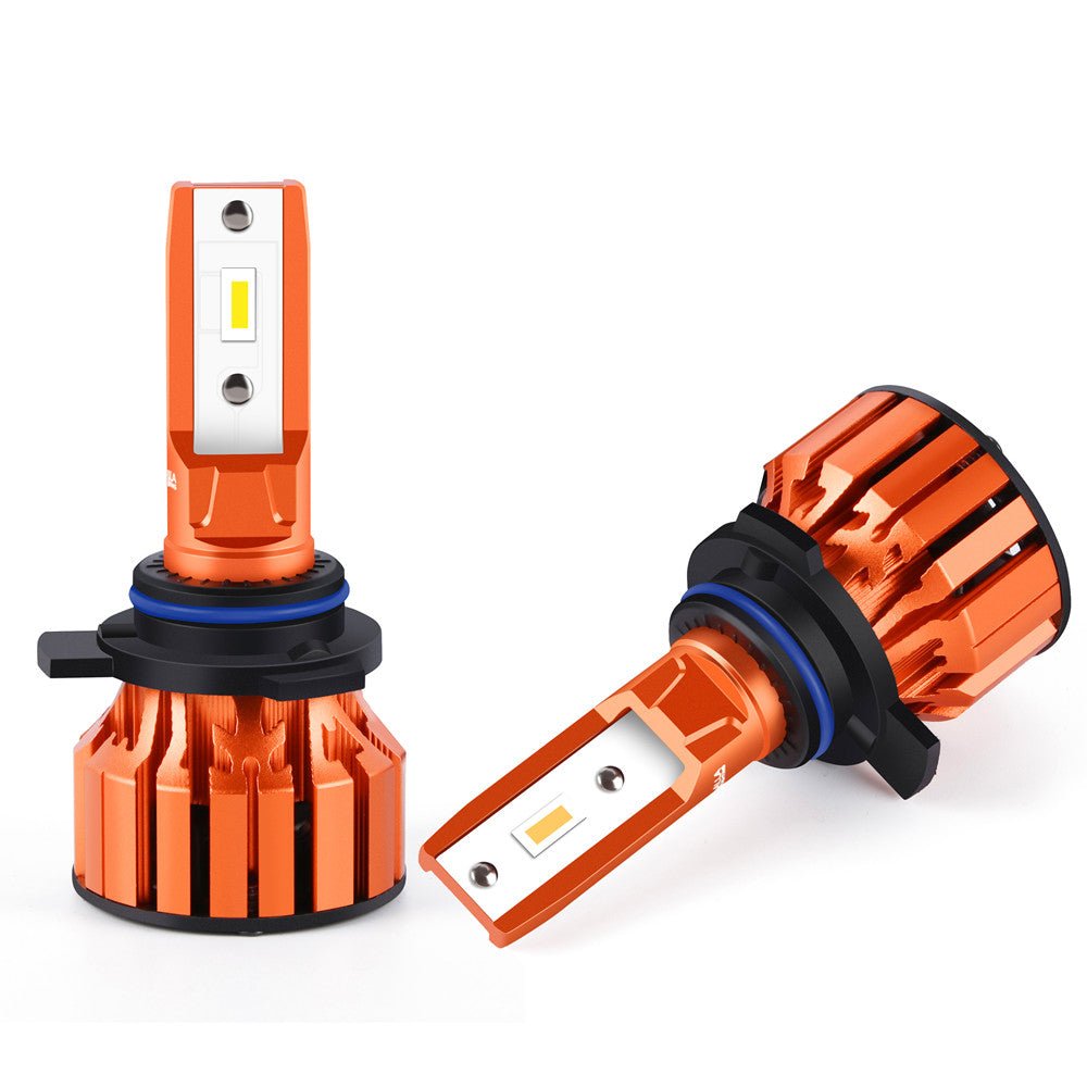 HIR2 9012 LED Bulbs | Headlights, DRL | 6000K Xenon White