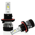 Xtreme Super Bright LED Forward Lightings 9008 H13 Bulbs Upgrade