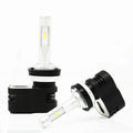 L-NF H8 H9 H11 LED Forward Lightings Bulbs, 6000K Xenon White